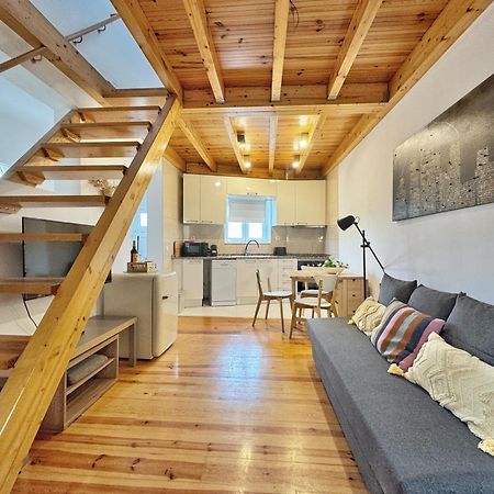 ליסבון Rio Marvila House מראה חיצוני תמונה