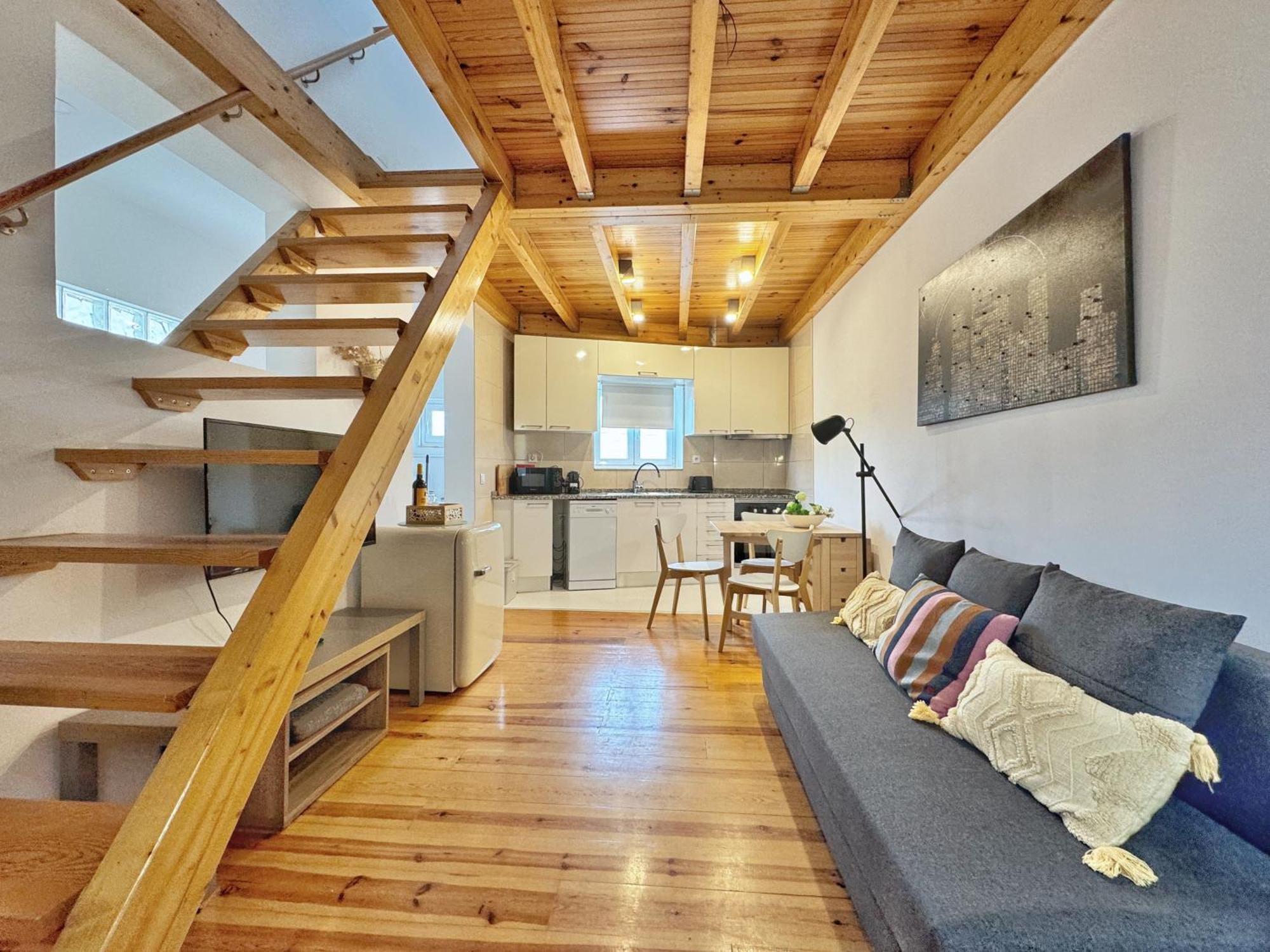 ליסבון Rio Marvila House מראה חיצוני תמונה