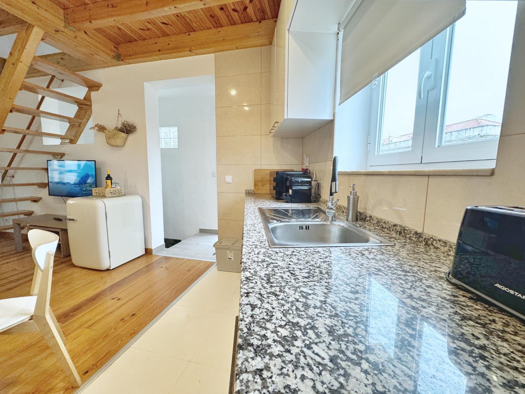 ליסבון Rio Marvila House מראה חיצוני תמונה